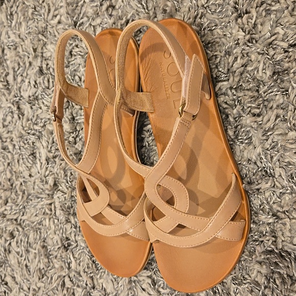 SOUL Naturalizer Solo sandals - Picture 3 of 7